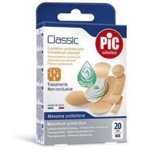 Cer pic classic mix 20pz