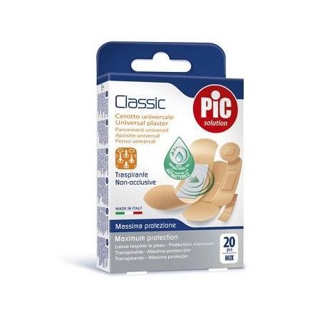 Cer pic classic mix 20pz