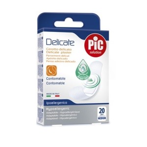 Cer pic delicate 19x72mm 20pz