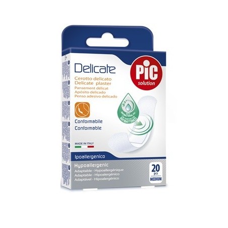 Cer pic delicate 19x72mm 20pz