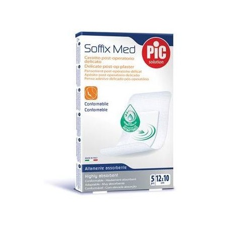 Cer pic soffix med 10x12 5pz