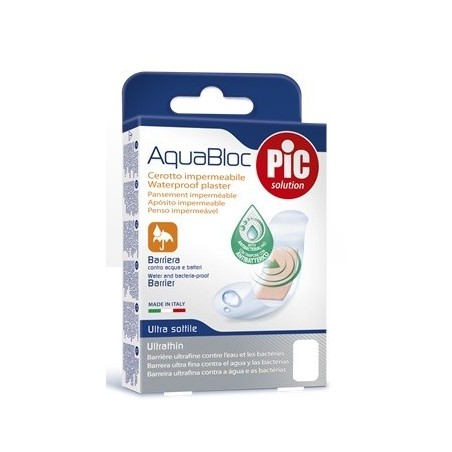 Cer pic aquabloc 10x12 5pz Cer pic aquabloc 10x12 5pz