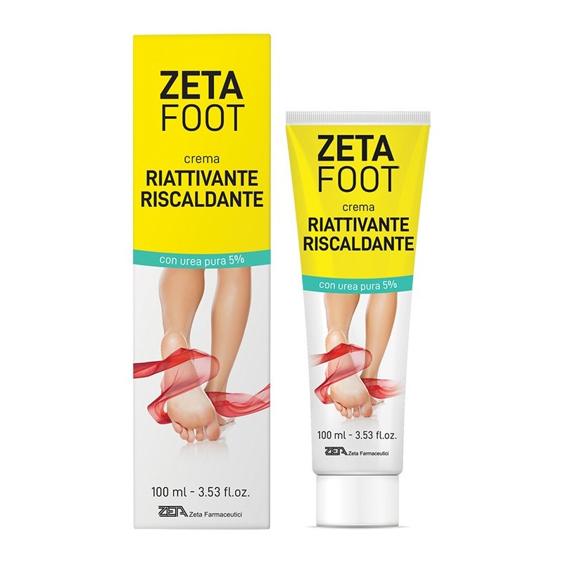 Zetaf crema riatt riscald100ml