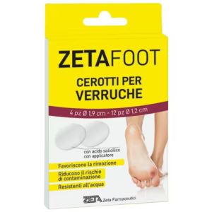 Zetaf cer verruche assort 16pz