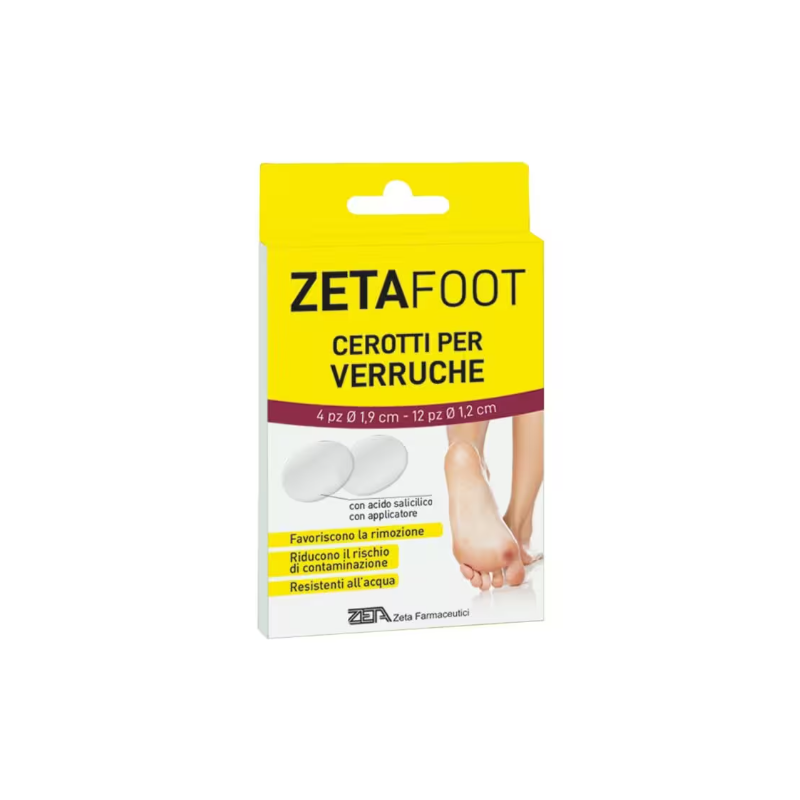 Zetaf cer verruche assort 16pz