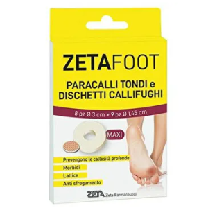 Zetaf parac tondi+disch c8+9pz