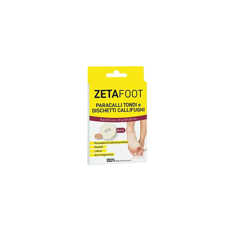 Zetaf parac tondi+disch c8+9pz