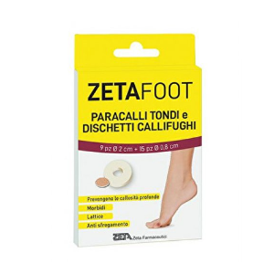 Zetaf parac tondi+disch c9+15p