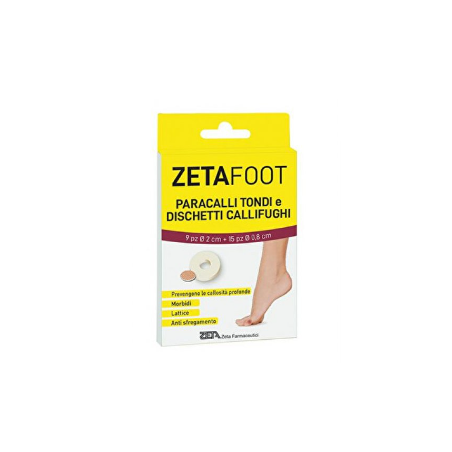 Zetaf parac tondi+disch c9+15p Zetaf parac tondi+disch c9+15p