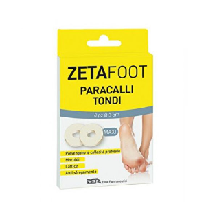 Zetaf parac gr tondi latt 8pz