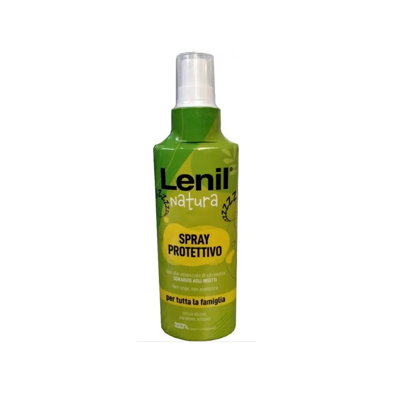Lenil natura spray protettivo