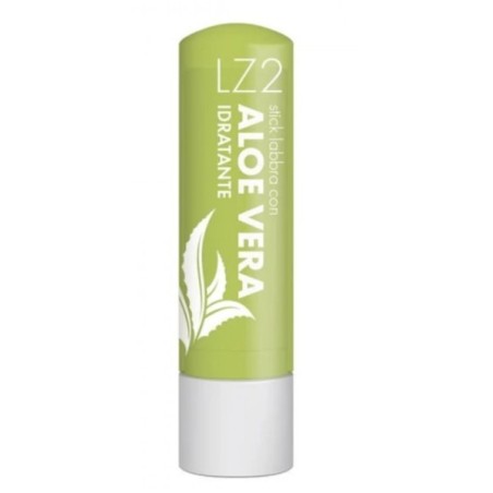 Stick labbra aloe vera lz2