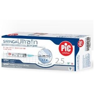 Sir pic pront g23x1 1/4 2,5ml