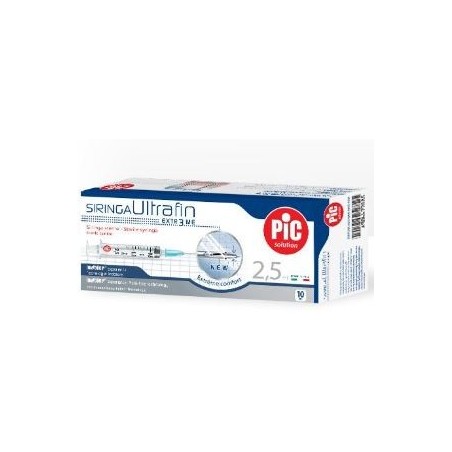 Sir pic pront g23x1 1/4 2,5ml Sir pic pront g23x1 1/4 2,5ml