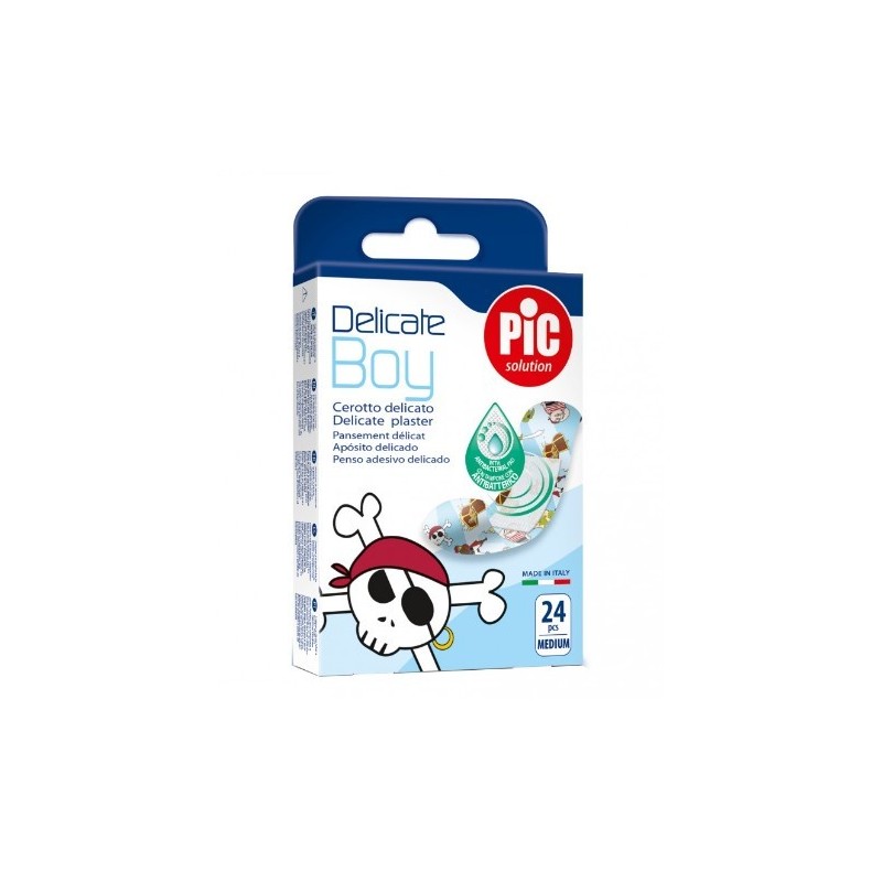 Cer pic boys 19x72mm 24pz