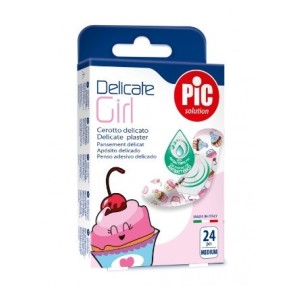 Cer pic girls 19x72mm 24 pz