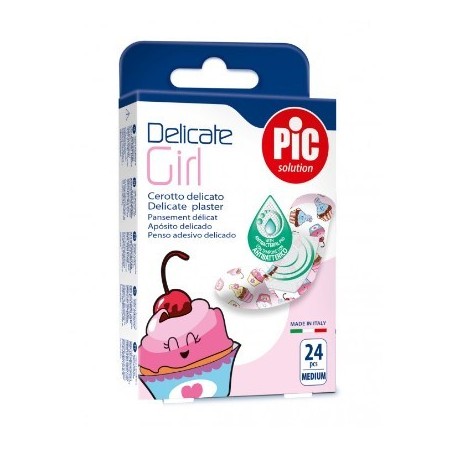 Cer pic girls 19x72mm 24 pz