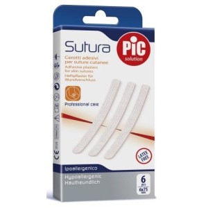 Pic cer sutura 6x75mm 6pz