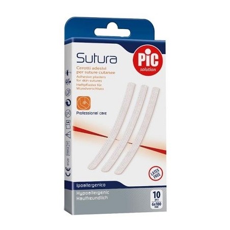 Cer pic sutura 6x100mm 10pz