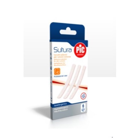 Cer pic sutura 12x100mm 6pz Cer pic sutura 12x100mm 6pz