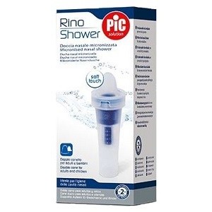 Rino shower pic doccia nasale