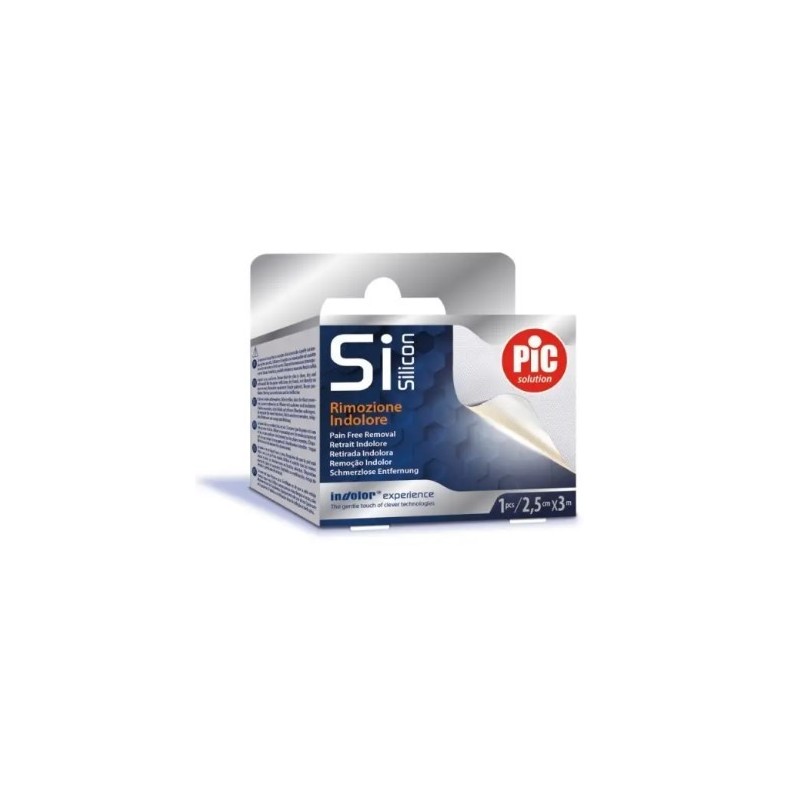 Pic cer rocchetto silic 2,5x3