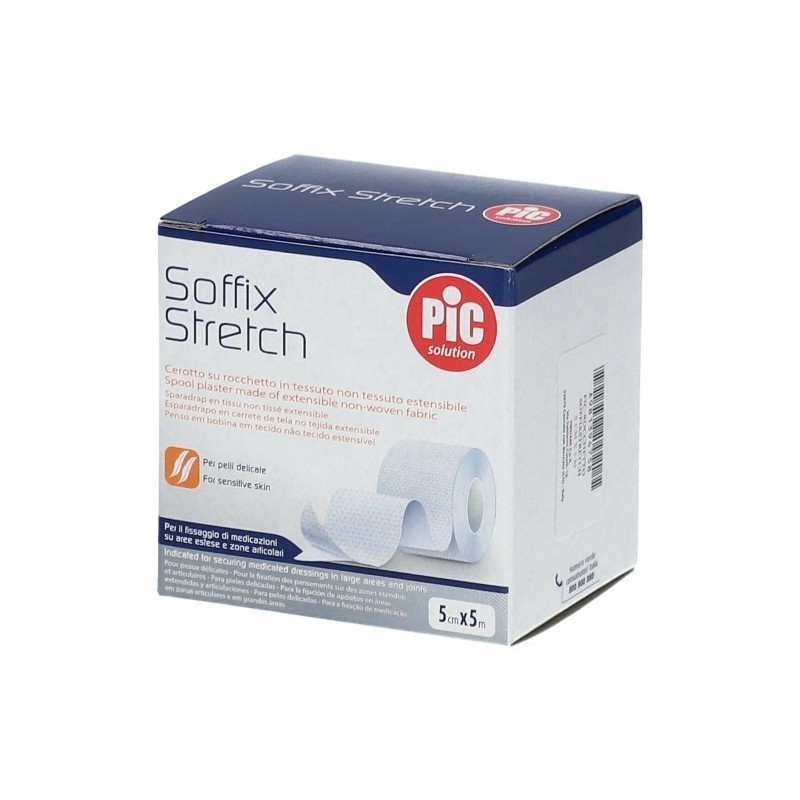 Pic rocch soffixstretch 5x500