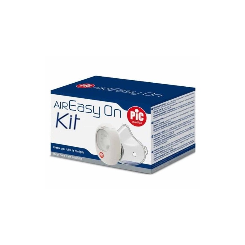 Aerosol kit aireasy on