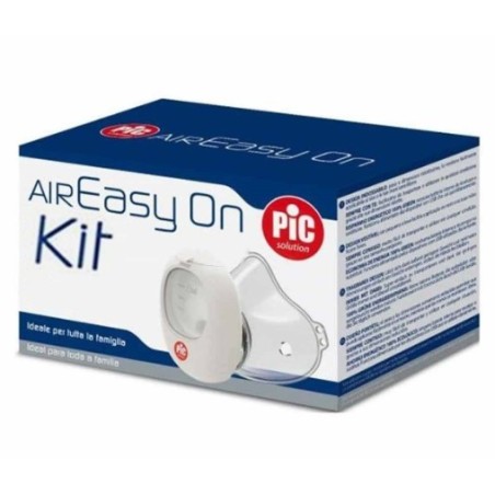 Aerosol kit aireasy on