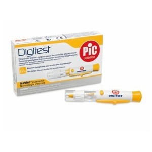 Dispositivo pungidito digitest