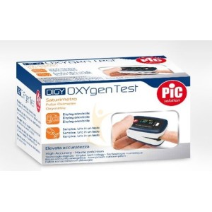 Pulsossimetro digy oxigen test