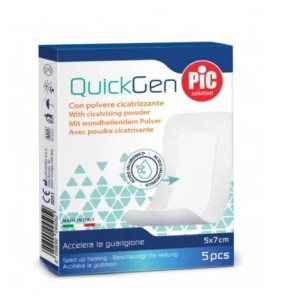 Cer pic cicatrizzante 5x7,5 5p