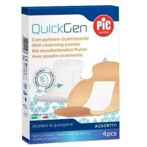 Cer pic cicatrizzante mix 4pz