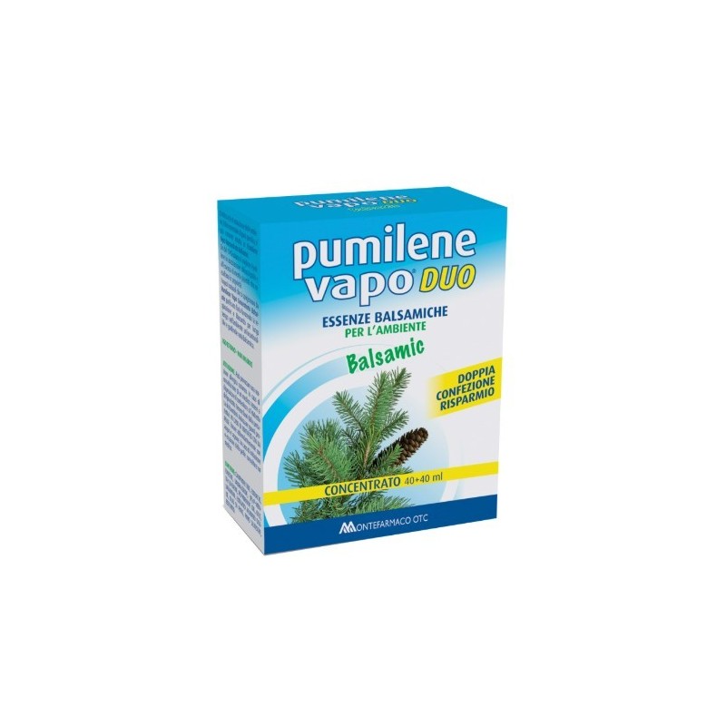 Pumilene vapo duo c/diff 2x40m Pumilene vapo duo c/diff 2x40m