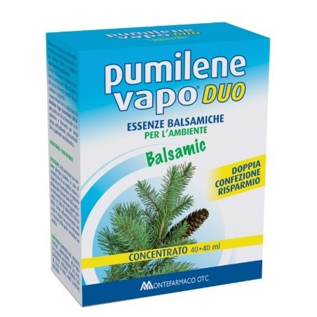 Pumilene vapo duo c/diff 2x40m Pumilene vapo duo c/diff 2x40m