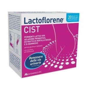 Lactoflorene cist 20bust