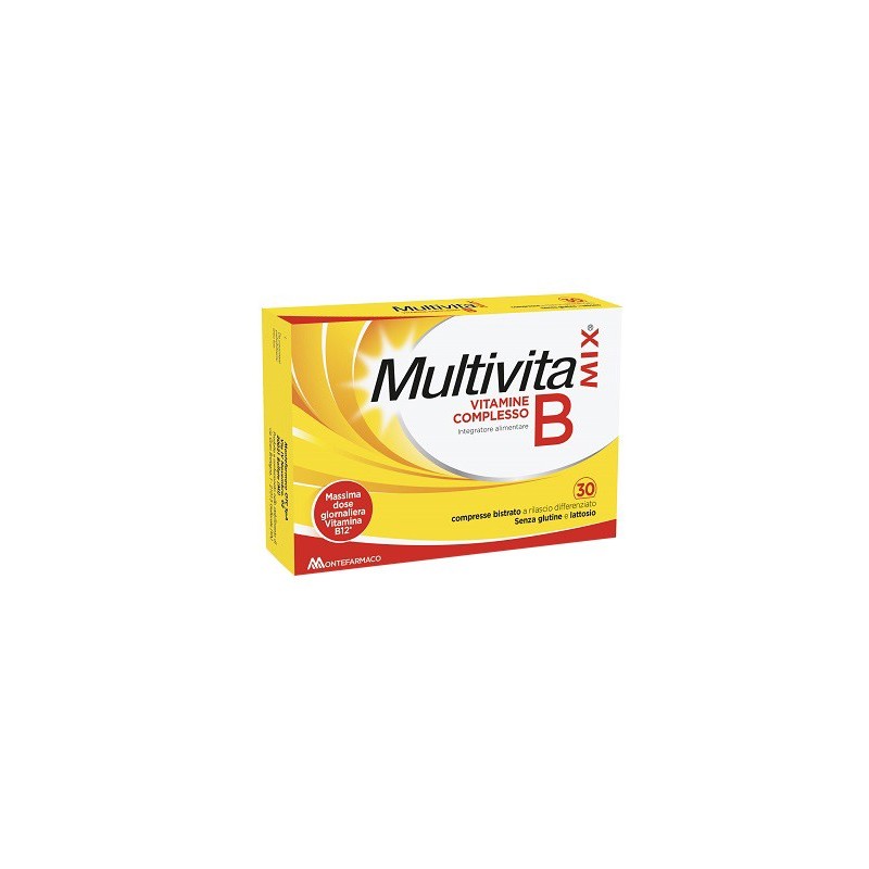 Multivitamix vit b bistr 30 compresse