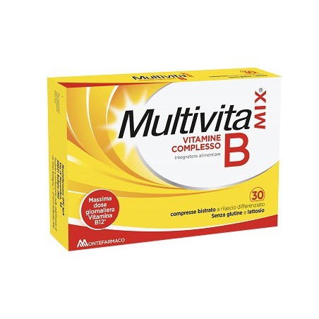 Multivitamix vit b bistr 30 compresse