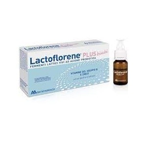 Lactoflorene bimbi plus 7fl