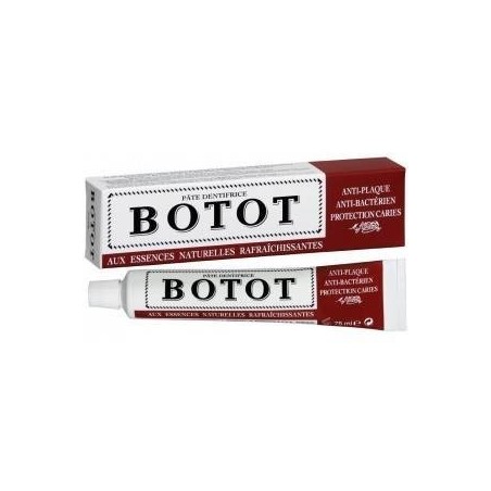 Botot crema dentifricia 75ml