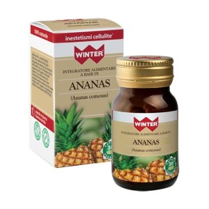 Winter ananas bio 30 capsule veg