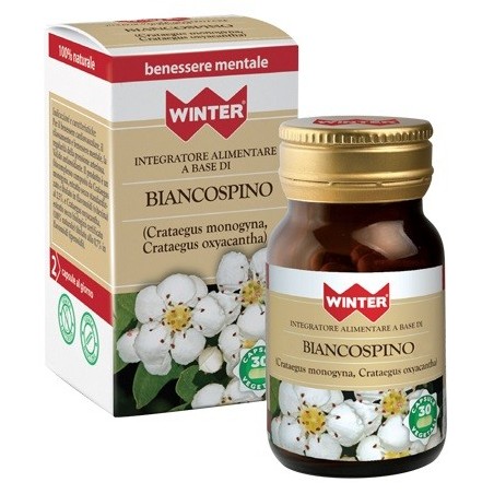 Winter biancospino bio 30 capsule v Winter biancospino bio 30 capsule v