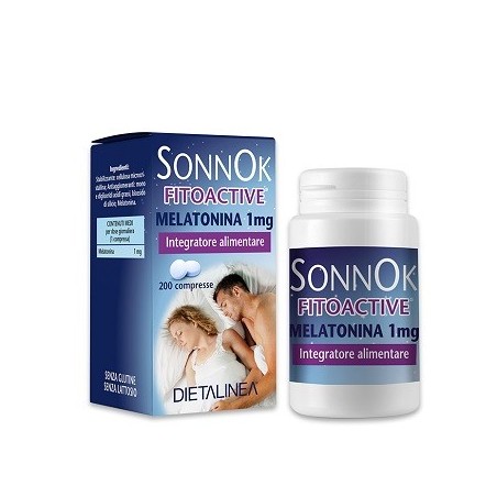 Sonnok fitoactive melaton 1mg Sonnok fitoactive melaton 1mg