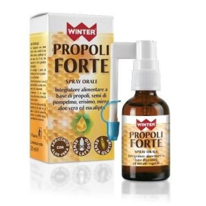 Winter propoli ft spr os 20ml