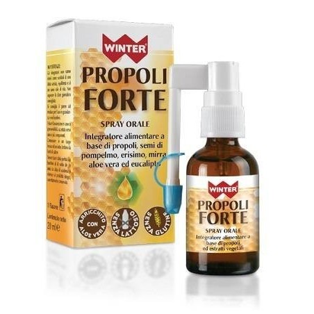 Winter propoli ft spr os 20ml