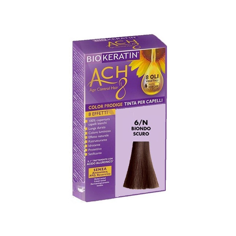 Biokeratin ach8 6/n biondo scu Biokeratin ach8 6/n biondo scu