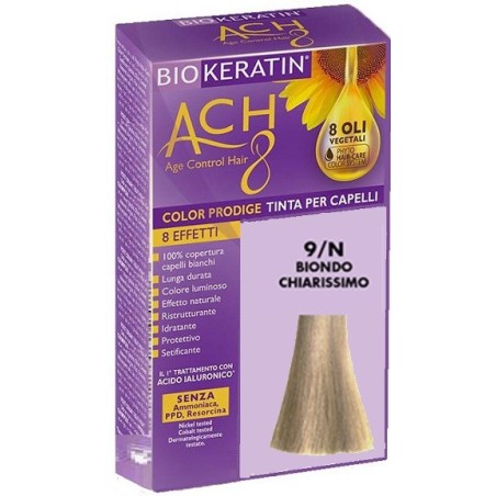 Biokeratin ach8 9/n b chiaris