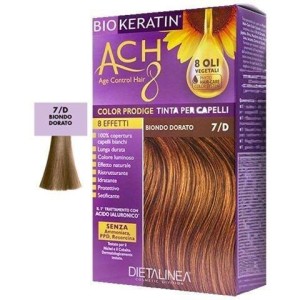 Biokeratin ach8 7/d biondo dor