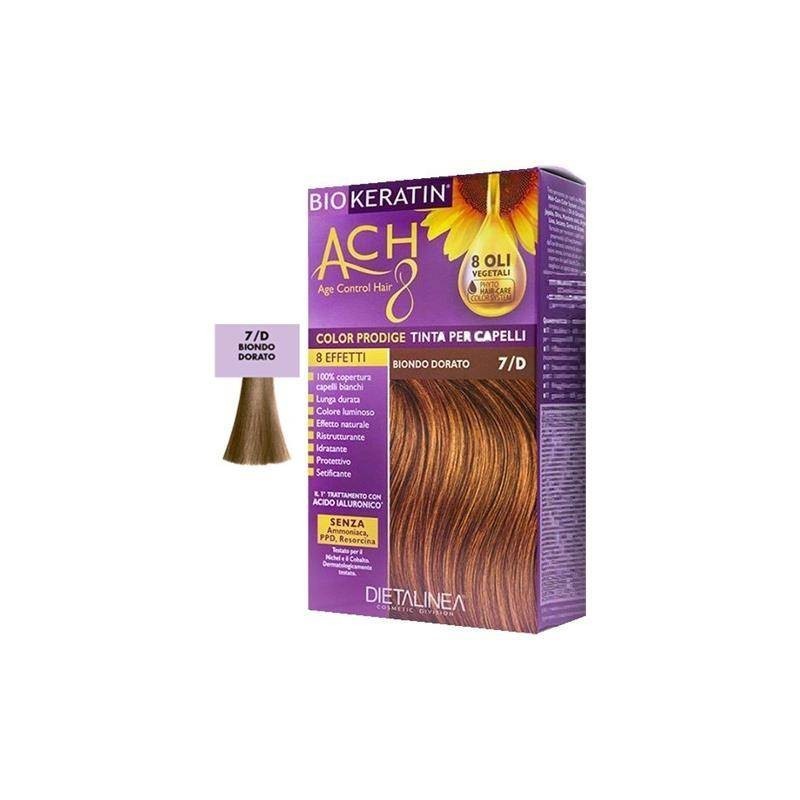 Biokeratin ach8 7/d biondo dor