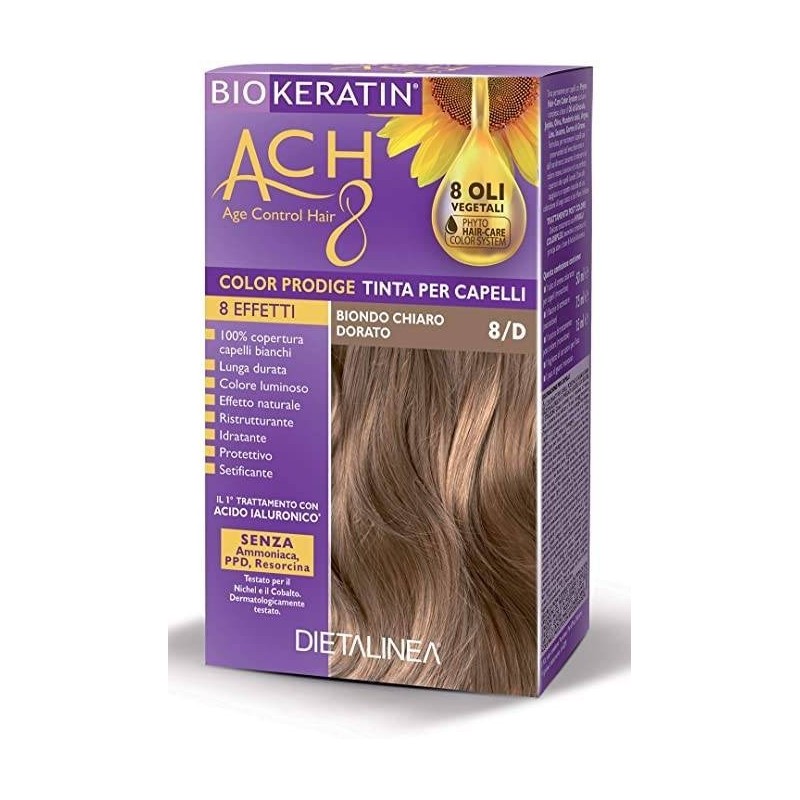 Biokeratin ach8 8/d bion chi d